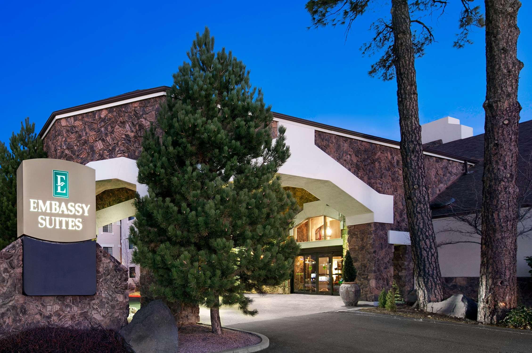 Embassy Suites By Hilton Flagstaff Eksteriør bilde