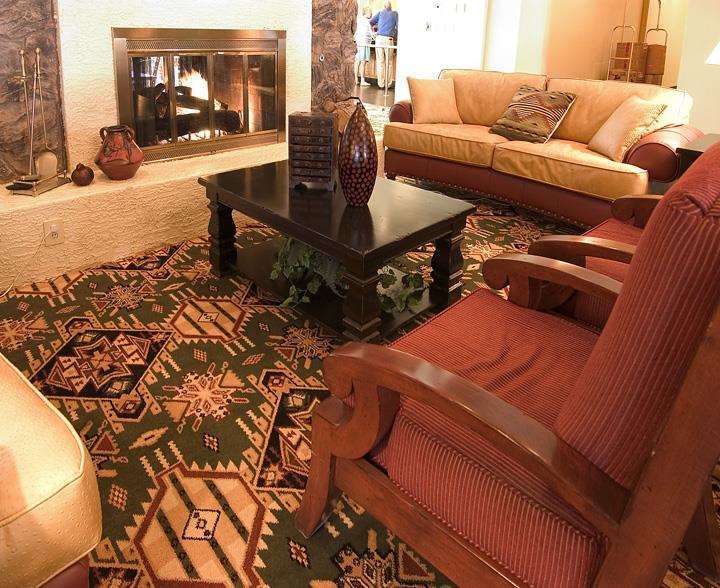 Embassy Suites By Hilton Flagstaff Interiør bilde